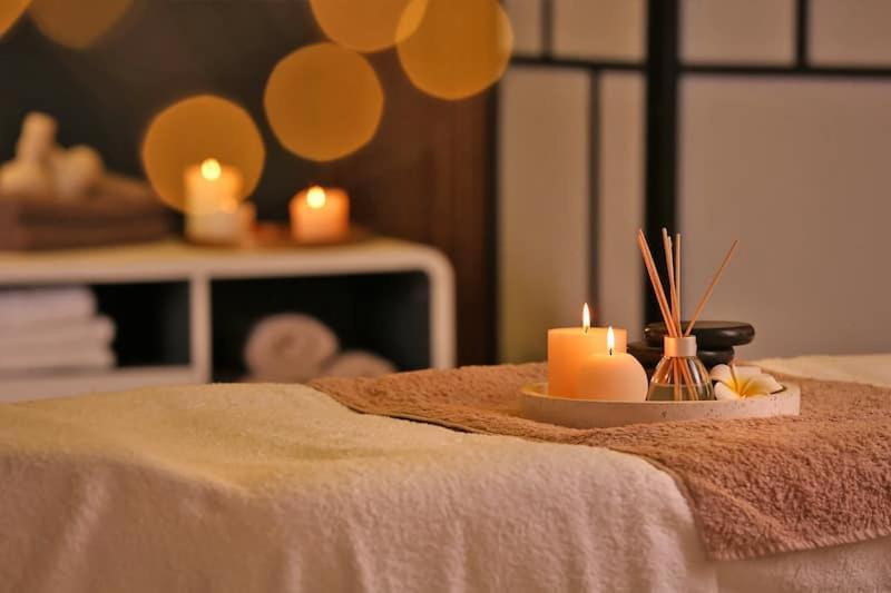 Sakurahana Villa And Ayurveda 알루스가마 외부 사진